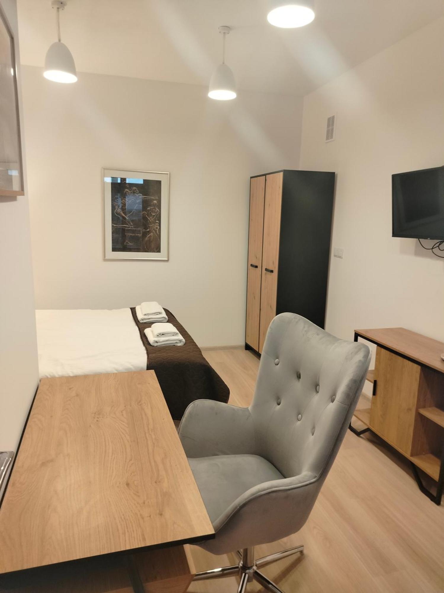 Pokoje U Filipa Krakau Exterior foto