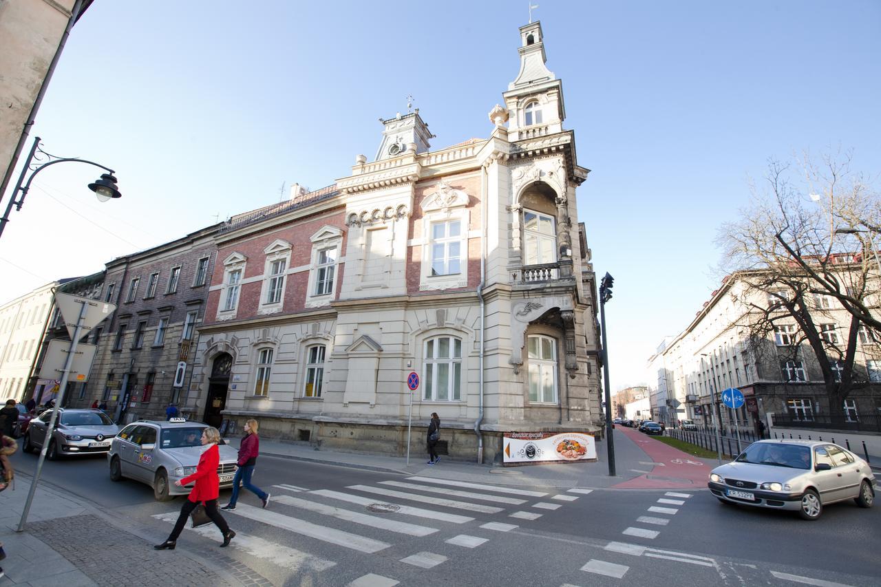 Pokoje U Filipa Krakau Exterior foto
